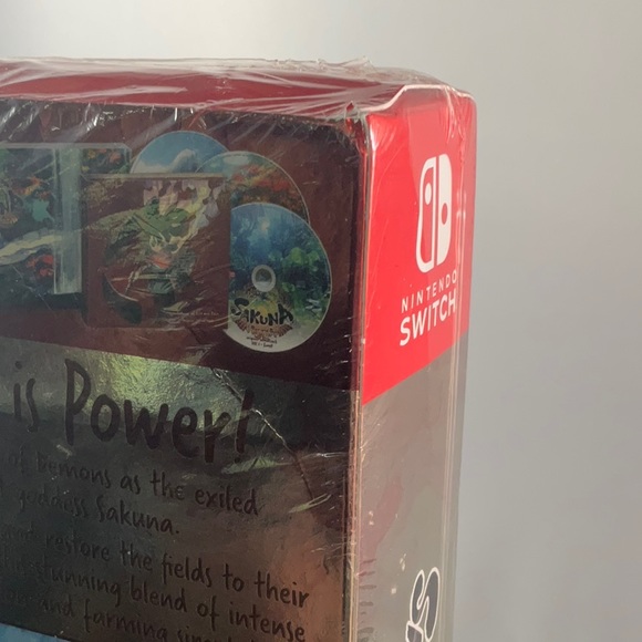 Brand New Sakuna of Rice and Ruin Divine Edition - Picture 8 of 13